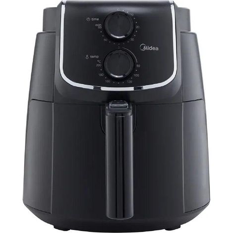 Inne MF-TN40D2 friggitrice nera 4L 1500W
