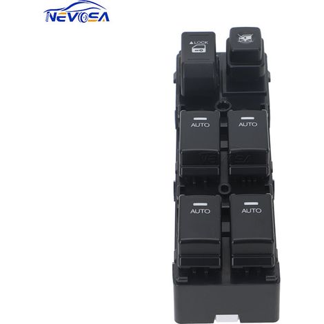 93573-2P300 is suitable for Kia and Hyundai 4auto electric window switches/window regulator switches. (1/4)