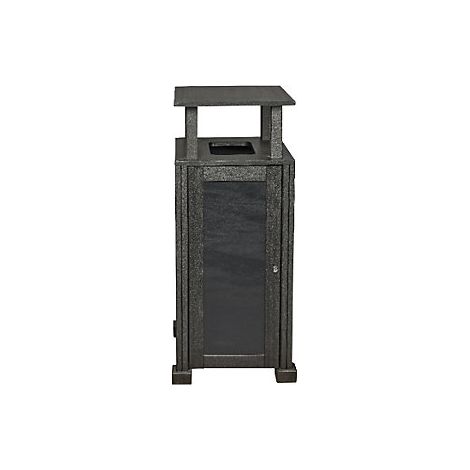 Probbax  Contenitore per rifiuti da esterno  100% materiali
