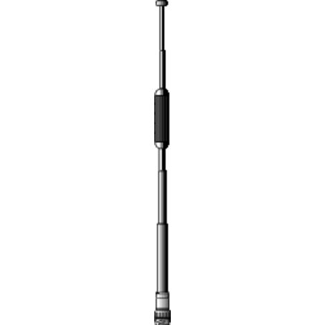 Antenne pour talkie-walkie Albrecht 6157 AE Type lambda 1/4 (1/2)