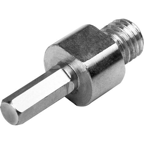 Adaptateur pour scies cloche diamantées Vorstahl M14 (1/5)