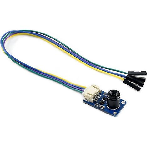Caméra thermique infrarouge MLX90640, 32x24 pixels, champ de vision de 110°, pour ESP32 (1/5)