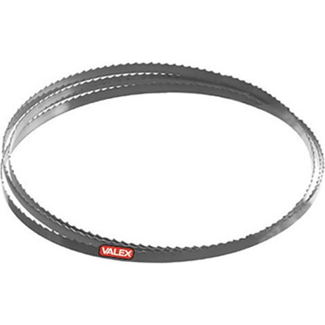 Lama a nastro per taglio legno VALEX 1452640 per sega a nastro SN212P (1/3)