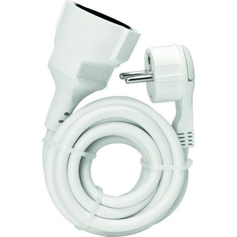 PROTEC.CLASS PSKFL3W RALLONGE FICHE PLATE H05VV-F 3 M