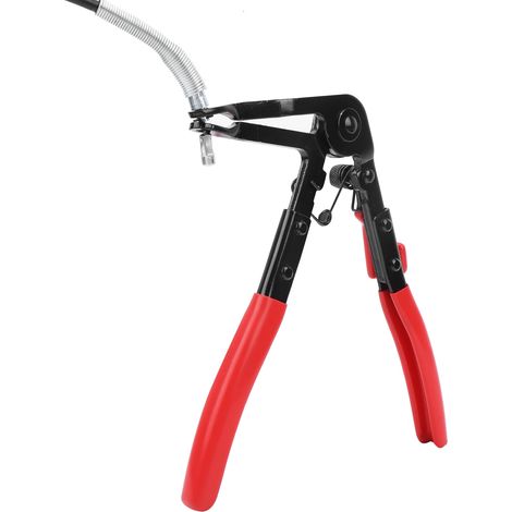 Pince Pneumatique pour Serrage de Tuyaux et Câbles, Outil Flexible de Fixation (1/5)