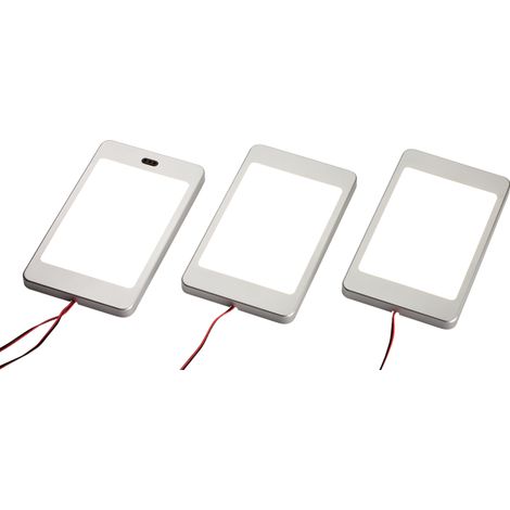 Invvostar 3er Set Unterbauleuchte UL 003-3 - LED