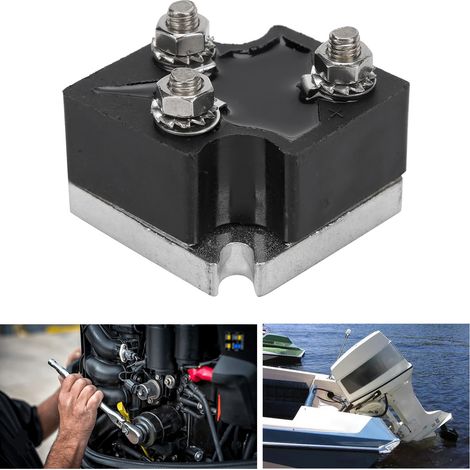 Redresseur et régulateur de tension pour moteur hors-bord Mercury 816770T 8M0058226 (1/5)