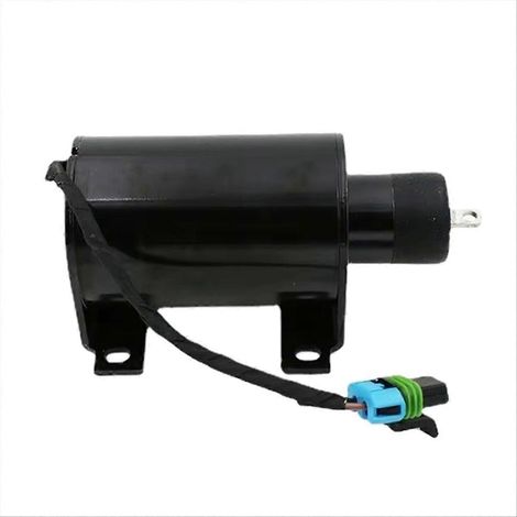 Électrovanne d'arrêt d'urgence pour camion frigorifique Carrier (1/5)