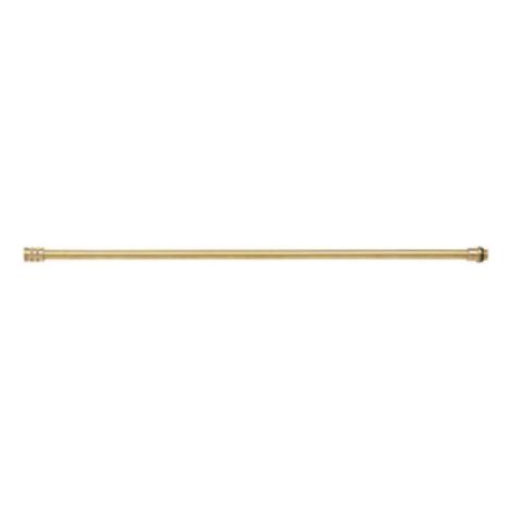 PROLUNGA P/LANCIA IN OTTONE 100 CM