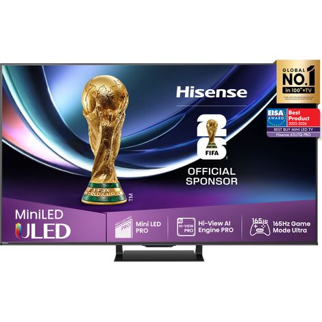 Televisore Hisense Miniqled Hisense 65u7qpro (1/4)