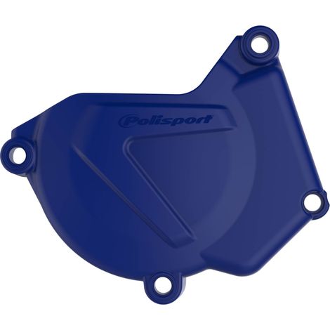 Polisport Yz Yzf 250 Protezione per alternatore 05 25 Blu Resistente
