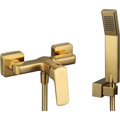Marriot series tap for shower gold (1/5)
