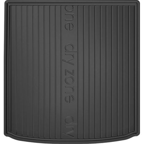 Tapis de coffre pour VW Golf mk8 2019-2025 Supérieur TPE Antidérapant Noir 1Pc (1/5)