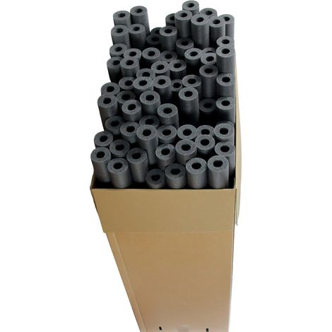 93x 1m Rohrisolierung 18x13 mm (1/5)