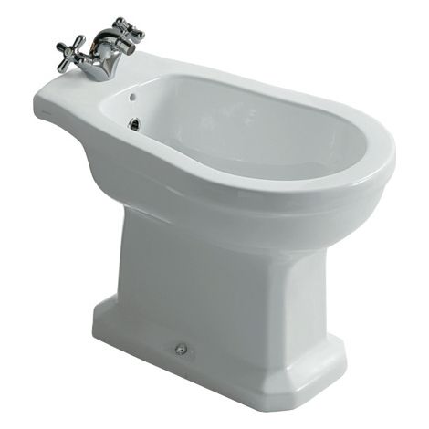 Bidet Galassia Ethos Distanziato 59x38 bianco