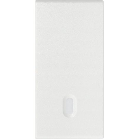 Knopf 1M Weiß VIMAR 19021.B