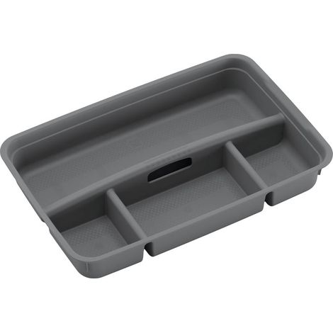 KIS 241458 Inserto portaoggetti per cassetti K Latch impilabile (L x A x P) 545 x 85 x 360 mm Grigio 1 pz. (1/3)