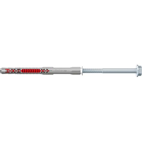 fischer DuoXpand 10x100 T mit FUS-Schraube 250 Stk (1/4)