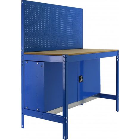 Kit Simonwork Bt2 Locker 900 Azul/madera 1445x910x610