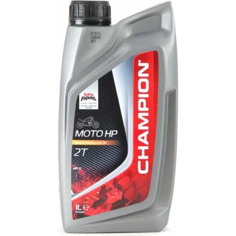 Huile moteur Champion Moto HP. 1 litre (1/3)