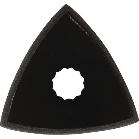 Aircraft Schleifschuh Deltaform kletthaftend, 2404880 (1/2)