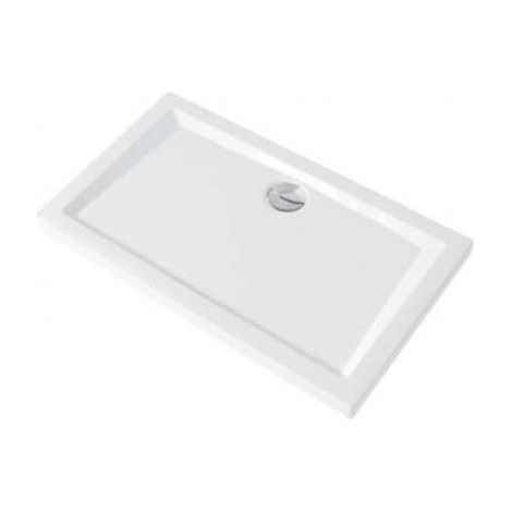 Piatto doccia rettangolare Pozzi Ginori 80x140 cm