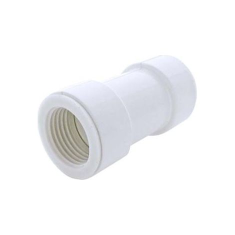 Sistema de escape de condensación MANICOTTO FF mm 20 rigido clima caldera