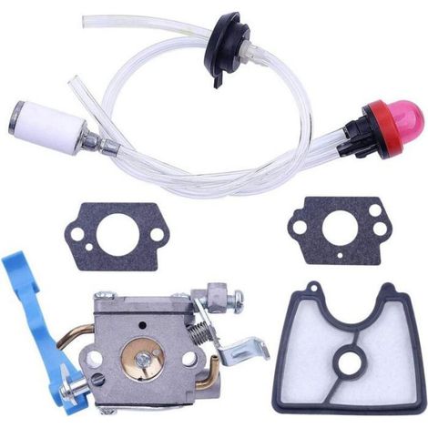 Carburateur pour souffleur à feuilles - Unbrand - Compatible Husqvarna 125B, 125BX, 125BVX - Remplacement OEM (1/5)