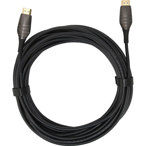 8K 60Hz 48Gbps High-Speed-Glasfaser-HDMI-Kabel für Xbox und Fernseher, 15 m