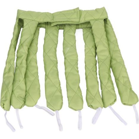 Bandeau à friser sans chaleur pour cheveux Octopus (1/5)