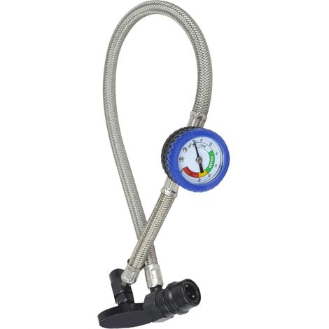 Tuyau Recharge climatisation Automobile Outils Auto Anti-Fuite de (1/5)