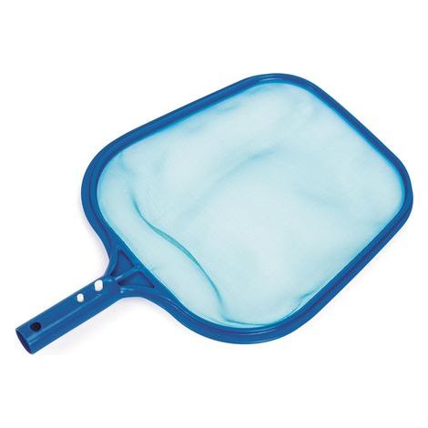 Epuisette de surface PVC, 33 x 3 x 45 cm, diamètre 30 mm,Nettoyage de piscine (1/5)