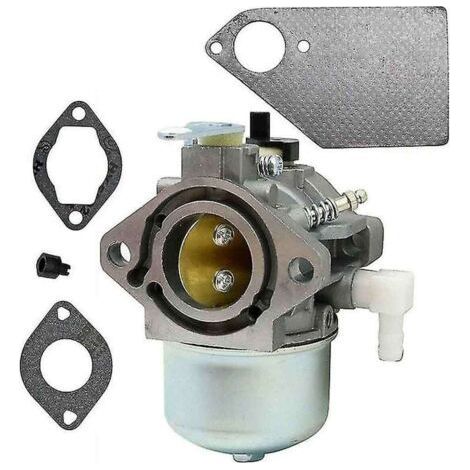 Briggs Stratton 690115 Walbro LMT 5-4993 Carburateur 12,5 HP Pelouse LMT 5-4993 Durable et pratique (1/5)