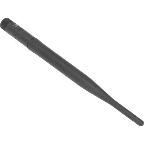 Antenne SMA mâle connecteur broche, gain élevé, pliable, étanche, bâton colle, portable pour routeur WiFi extérieur (1/5)