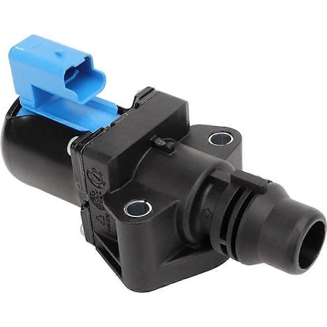 Vanne de régulation de chauffage BM5Z8C605A et vanne d'eau chaude BM5Z8C605B adaptées aux voitures C-MAX, Fiesta, Focus et Grand Escape. (1/5)