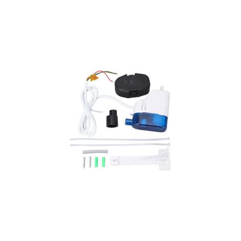 Pompe de vidange de climatisation, relevage automatique des condensats pour machine murale 1 à 3 broches, 100 à 230 V (1/5)