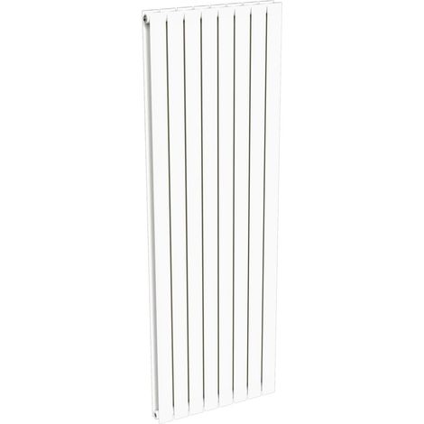 Noyon & Thiebault – Radiateur vertical double lame 1800x604 – Eau chaude en acier – 2464W pour espaces jusqu’à 61 m² – Économie d'énergie (1/5)