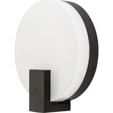 Applique murale extérieure LED 10W noire Cyprus Rabalux (1/5)