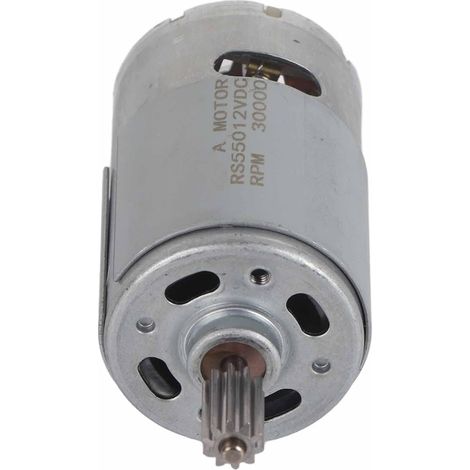 12V Electric Motor, Electrovehicle Motor, 12V Electrovehicle Motor, RS550 12V, 12V Motor For Car, 12V Motor, RS550 30000 RPM, Motor 12V 30000 RPM