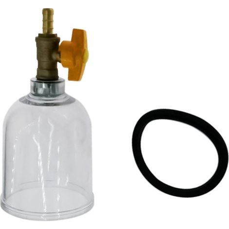 300FG 300FH MO1005 Oil-Water Separator Assembly, Water Recovery Bucket Suitable for Ships and Agricultural Machinery (1/4)