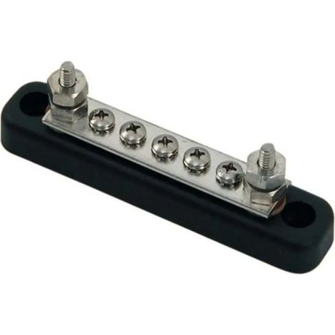 morsetto euromarine 5 contatti 100a argento (1/2)