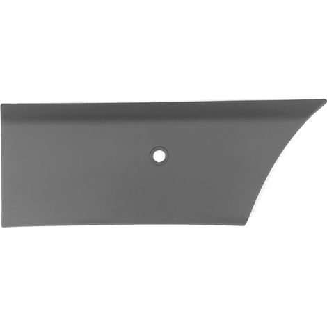 MODANATURA LATERALE SINISTRA CON SENSORE ANGOLO MORTO PER PASSO MEDIO CON CLIP DI MONTAGGIO - RENAULT - Master 2009 - 768F31785R - 95529576