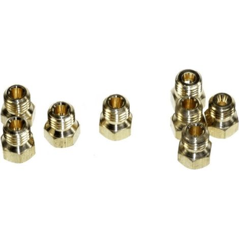 JEU INJECTEUR NATUREL POUR TABLE DE CUISSON   ROSIERES - 49028603