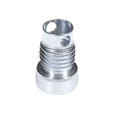 Adaptateur pour tête débroussailleuse Easy Work Tecomec et Lighting Load Oregon. Femelle. Ø 12x1,75. Pas à gauche