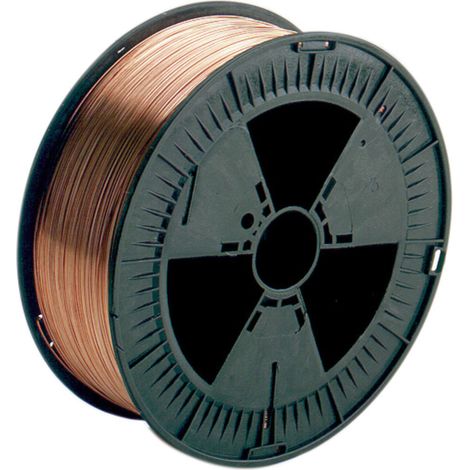 Esab Filo Per Saldare D. 1,0Mm Da Kg.18 Senza Adattatore - 18 Kg