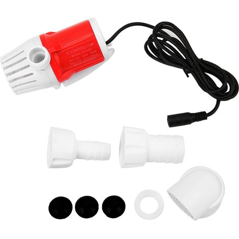 20-W-Ultraleise-Aquarienpumpe mit abnehmbarem Filter und Frequenzumwandlung