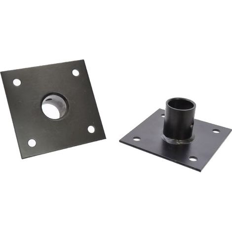 Jeu de 2 moyeux pour motobineuse – Support de fraises 25mm – Compatible avec motoculteurs Pubert – Pièce adaptable