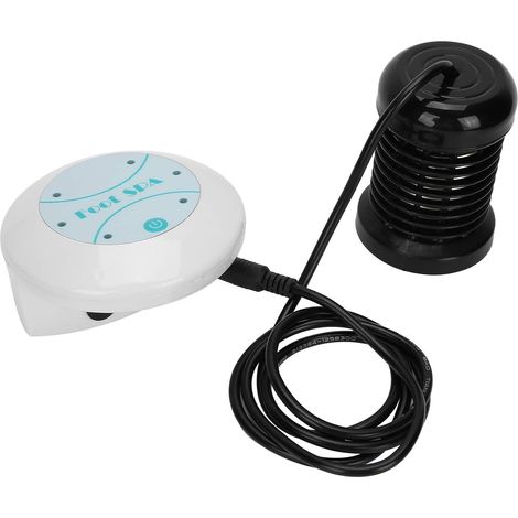 Machine de désintoxication ionique, bain de pieds détox professionnel 40 W, facile à utiliser, spa à domicile pour tous les âges.(European regulations)