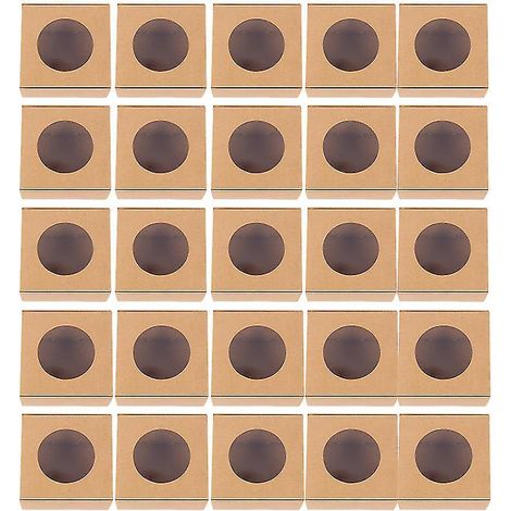 Boîte d'emballage de 25 bonbons (1/3)