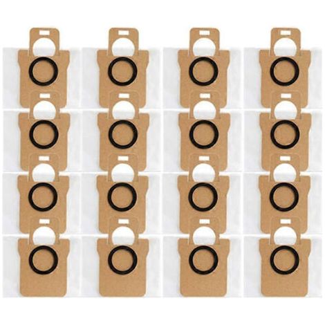 Sac à poussière pour aspirateur robot Xiaomi X10+, Mijia Omni 1S, B101CN / Dreame Bot S10 S20 Pro, X10 L10 L10S (1/5)